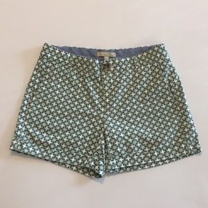 BANANA REPUBLIC Flat Front Shorts